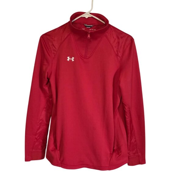 Under Armour Tops - NWT Under Armour 1/4 Zip Loose Fit